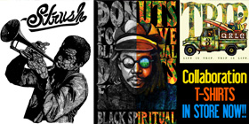 リリース情報〜Tシャツ編その１〜