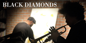 BLACK DIAMONDSインタビュー