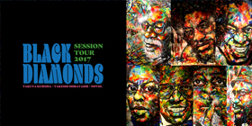 BLACK DIAMONDS TOUR REPORT