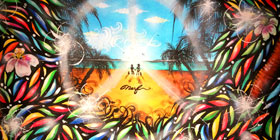 NARF個展クロージング