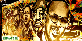 SOUL CAMP 2015レポ
