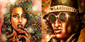 山形ペイントツアー