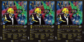 10/17(sat) at TRIANGLE