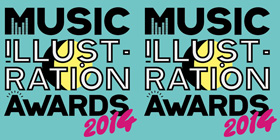 MUSIC ILLUSTRATION AWARDS 2014
