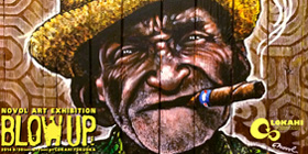 NOVOL ART EXHIBITION  