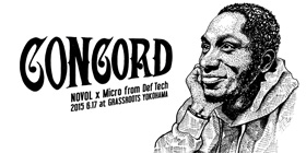 CONCORD session42 NOVOL x Micro from Def Tech