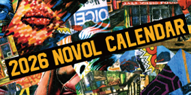 2026 NOVOL CALENDAR