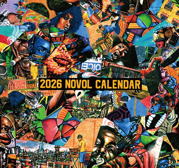 2026 NOVOL CALENDAR