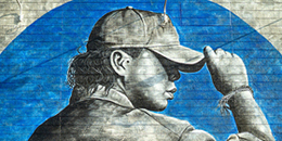 高鍋町壁画第二弾