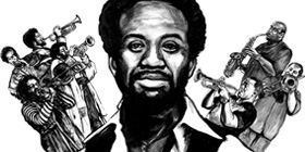 SAX & BRASS MAGAZINE-EW&F