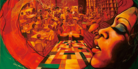 GOOD MUSIC PARLOR @BROOKLYN PARLOR新宿