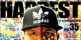 HARDEST MAGAZINE