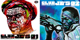 CLUB JB's MONTHLY COVER 2010