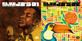 CLUB JB's MONTHLY COVER 2011