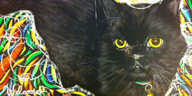 WEDDING BOARD5 ~Love cat~