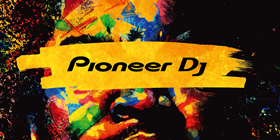 Pioneer DJ x NOVOL  slipmat