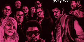 SPEEDOMETER feat BILLY WOOTEN @BLUENOTE 東京